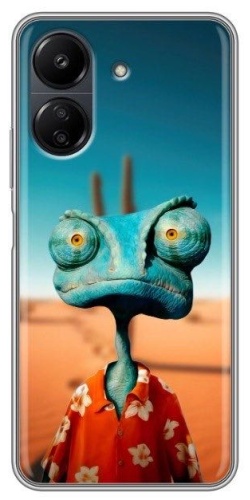 Чехол BAIKO для Redmi 13C рисунок