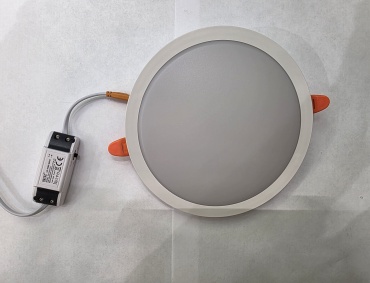 Встраиваемый светильник Horoz Electric LED 24 Вт 165 - 265 В 3000 К 016-092-0024