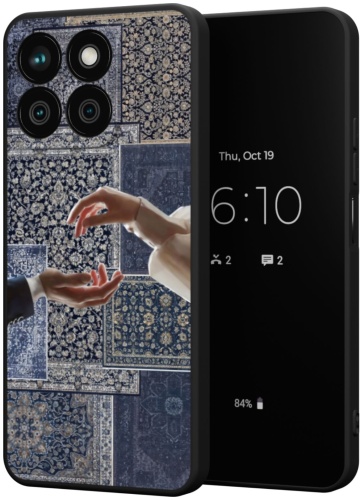 Чехол Mcover для Honor X8b рисунок