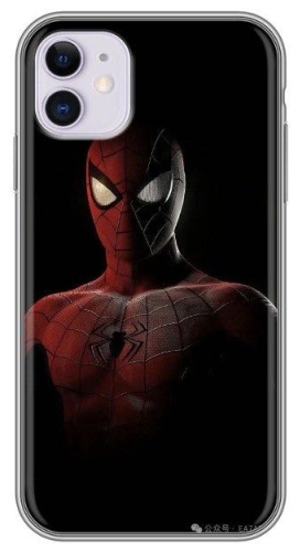 Чехол BAIKO для Apple iPhone 11 рисунок