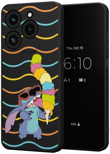 Чехол Mcover для TECNO Spark 20 Pro рисунок