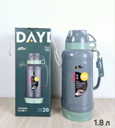 Классический термос DayDays 388 1.8 л мультиколор
