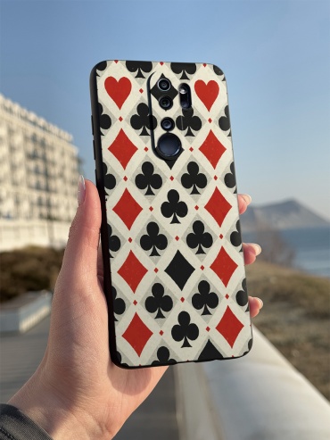 Чехол для Redmi Redmi Note 8 Pro рисунок