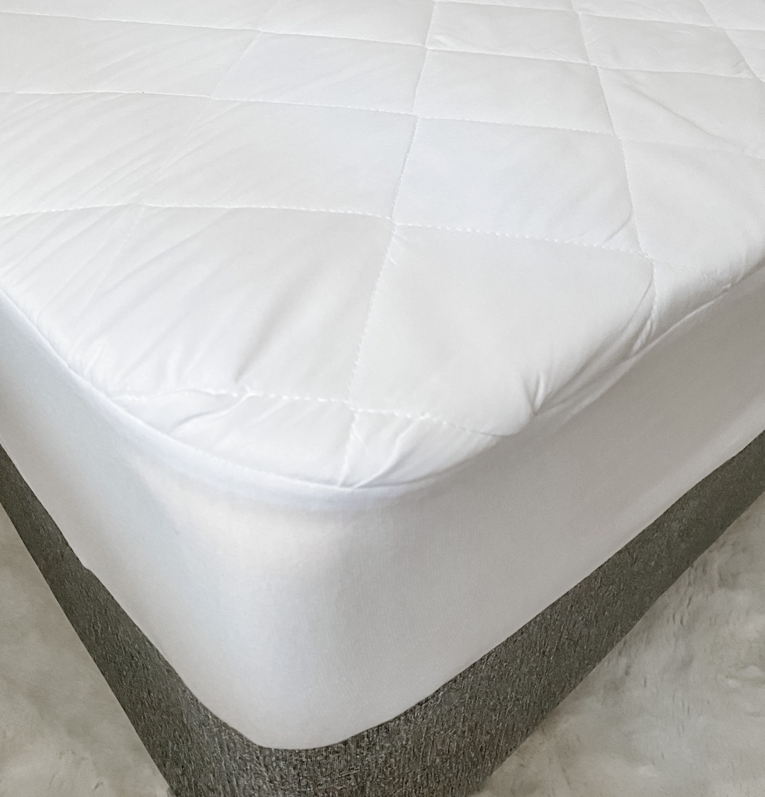 Zugo наматрасник на резинке Fitted 90x200, хлопок