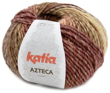 Пряжа Katia Azteca 100 г 180 м 493.7877