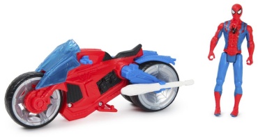 Hasbro Человек-паук 6 см 1 шт