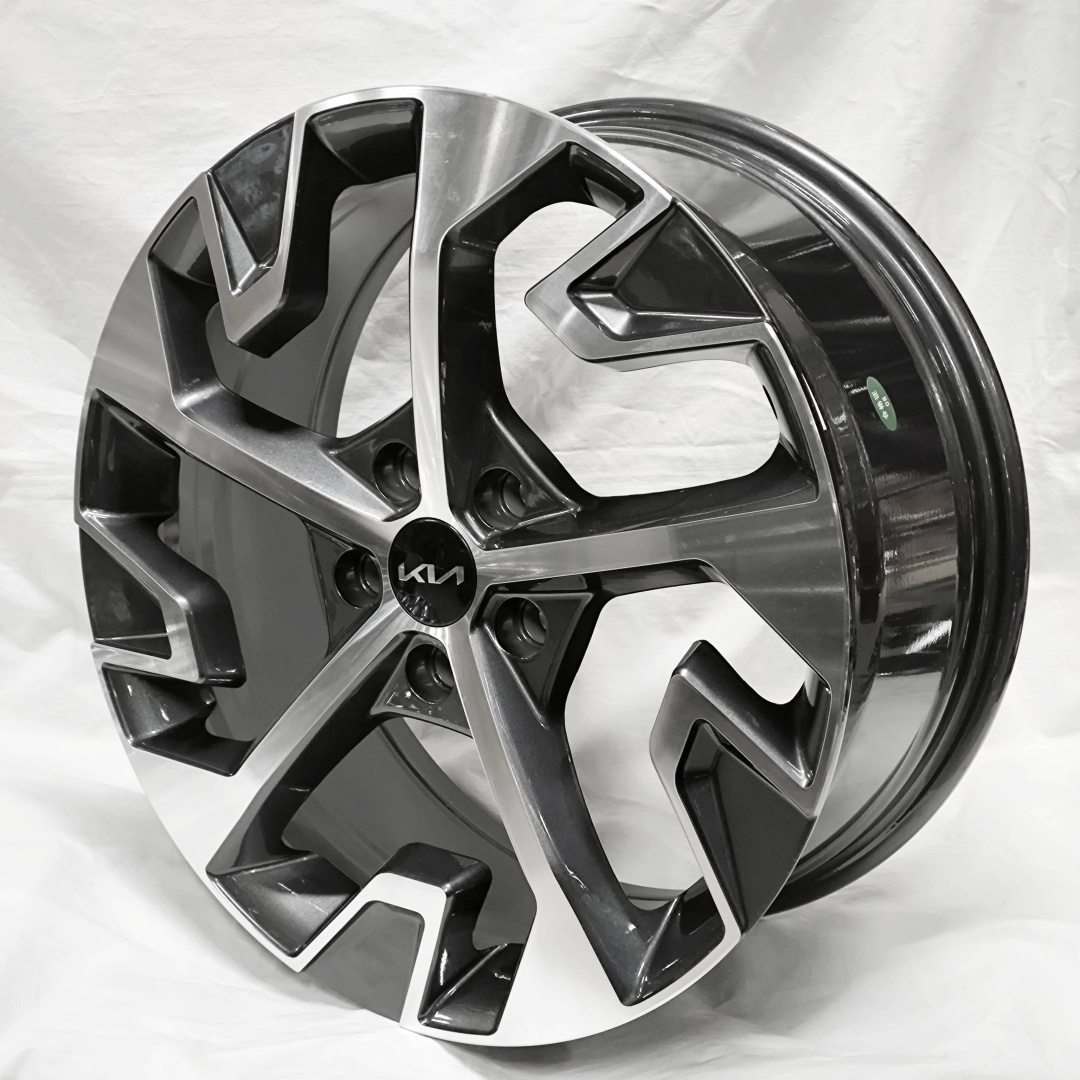 Wheels 1928 7.5x18/5x114.3 D67.1 ET48 4 диска серебристый, графит