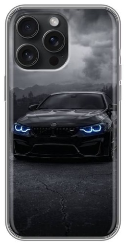 Чехол BAIKO для Apple iPhone 15 Pro Max рисунок