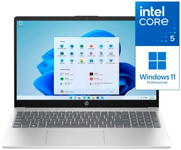 HP 15-fd01131ri 15.6" / 8 Гб / SSD 1000 Гб / Win 11 Pro / CL6V59EA#UUQ