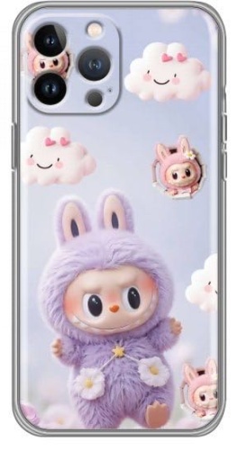 Чехол для Apple iPhone 12 Pro Max рисунок