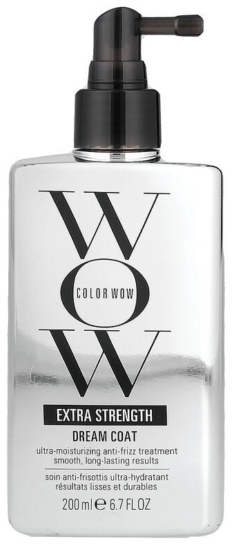 Color WOW Dream Coat, Extra Strength, 200 мл спрей слабая фиксация 200 мл