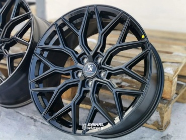 KOKO koko-sl507_24-GLOSS BLACK 10x20/5x112 D66.6 ET32 4 диска черный