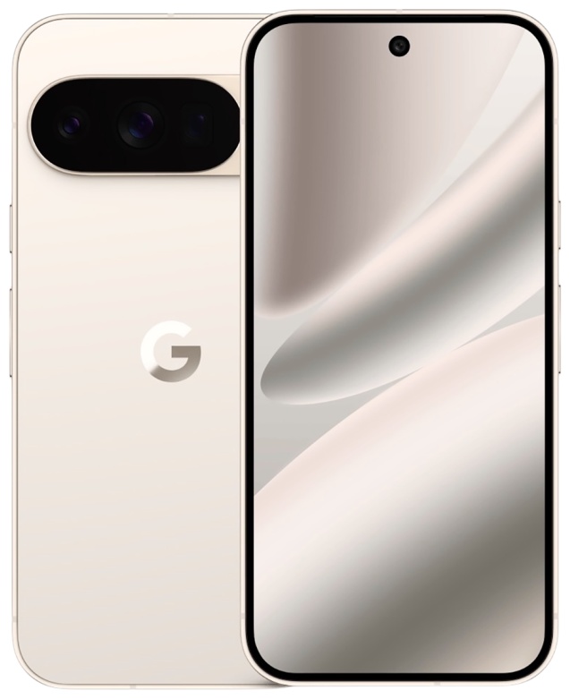 Смартфон Google Pixel 10 Pro 16 ГБ/128 ГБ бежевый