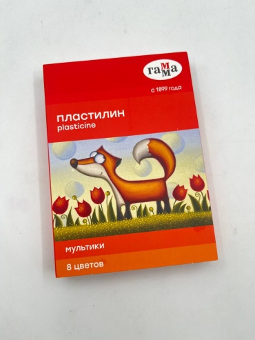 Пластилин 005922