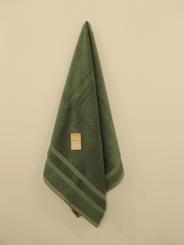 Полотенце Zugo 140x70 см, хлопок, 1 шт,