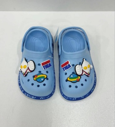 Сабо голубой
