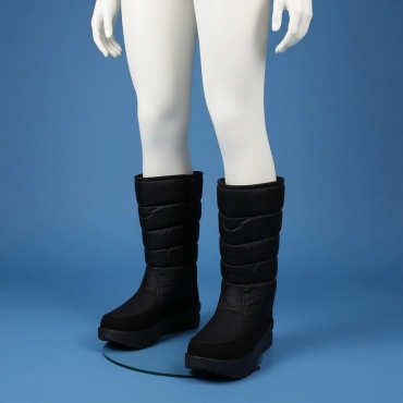 Дутики Quanzhou Jinqiu Sports черный