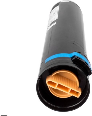 OEM 006R01176 с чипом голубой (cyan)
