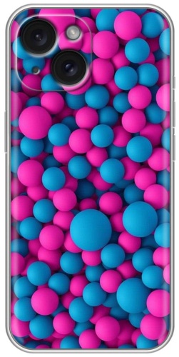 Чехол BAIKO для Apple iPhone 15 рисунок