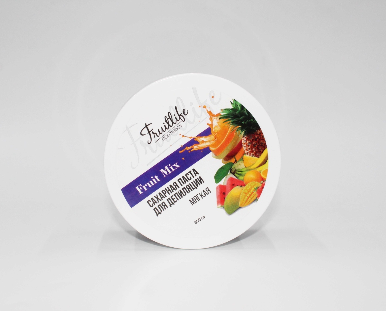 Fruit Life Фруктовый микс паста, мягкая 300 г