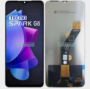 Дисплей с тачскрином для Tecno Spark Go 2023