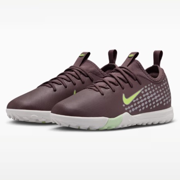 Шиповки Nike коричневый, серебристый