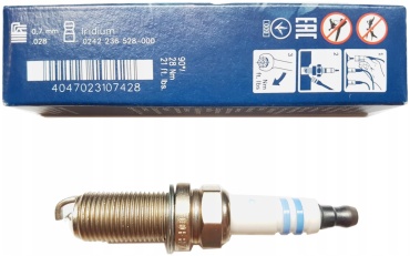 Свеча зажигания Bosch 0 242 236 528