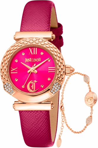 Кварцевые Just Cavalli JC1L332L0035 сталь