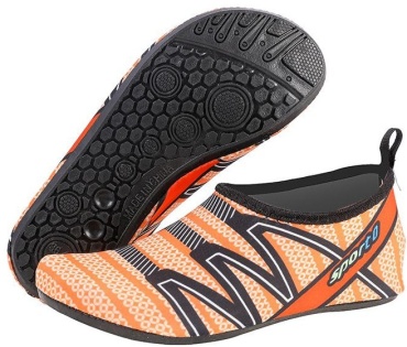 SPORT LVL AQSH orange 3 мм оранжевый 34, 35
