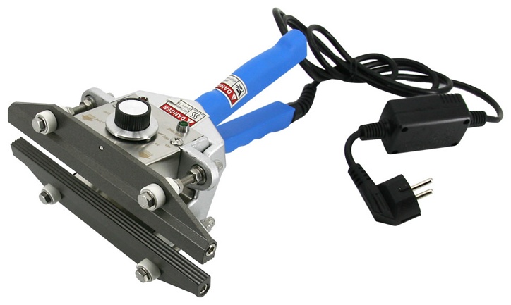 Запайщик пакетов Hualian Machinery FKR-500XY