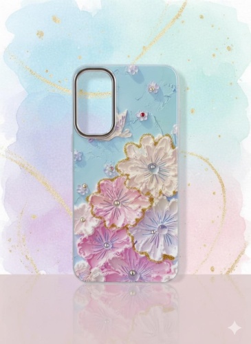 Чехол для Samsung Galaxy A54 рисунок