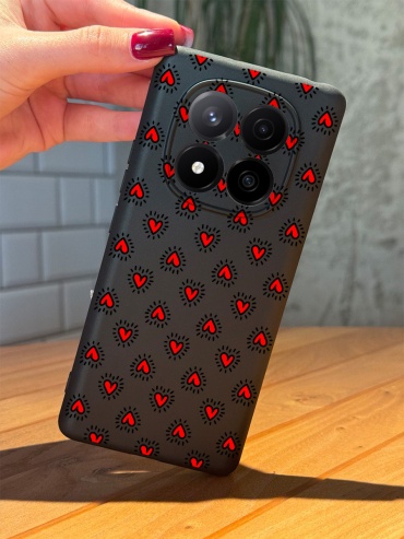 Чехол для Redmi Redmi Note 14 Pro+ рисунок