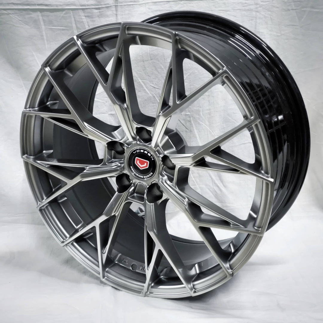 Wheels 348 8x18/5x112 D66.6 ET35 4 диска графит