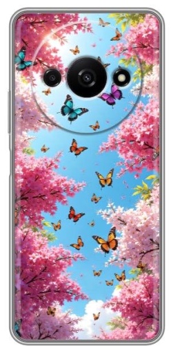 Чехол для Xiaomi A3x рисунок