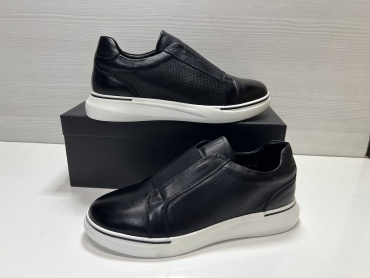 Кеды Milana talian style shoes черный