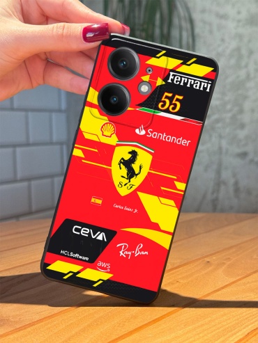 Чехол для Realme Neo7 рисунок