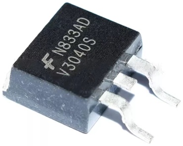Транзистор IGBT ISL9V3040S3ST , 1 шт.