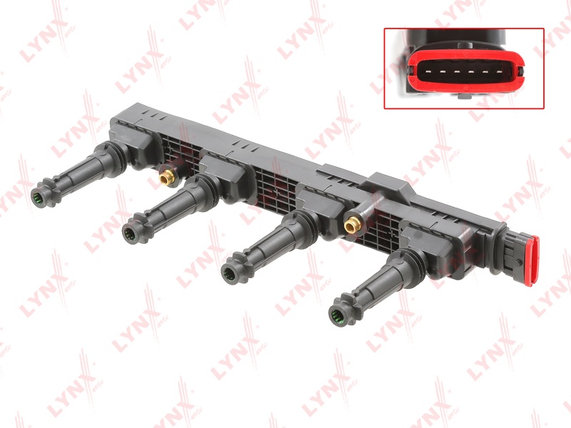 Катушка зажигания LYNXauto SPL1143