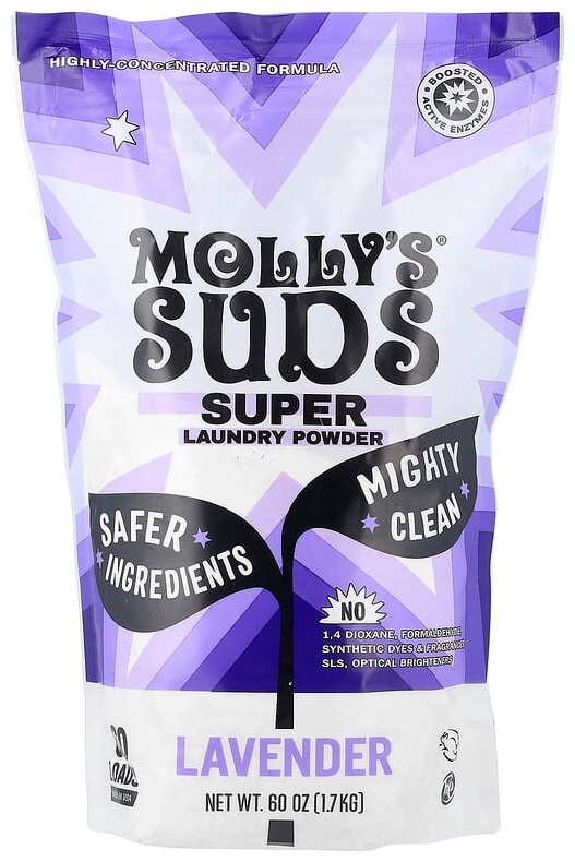 Капсулы Mollys Suds SUD-00648 60 шт