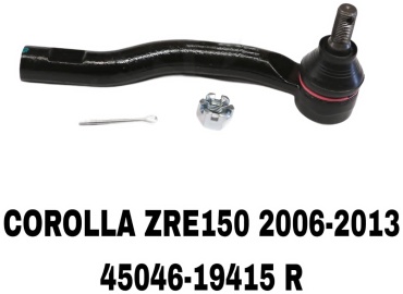 SOFRET рулевой наконечник 45046-19415/09290R
