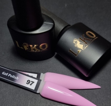 Liko гель-лак Gel Polish 97 глянцевое 8 мл