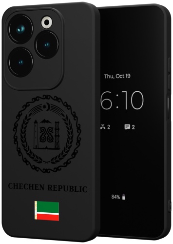 Чехол для Infinix HOT 40 Pro рисунок