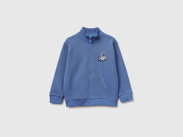 Без застежки UNITED COLORS OF BENETTON синий