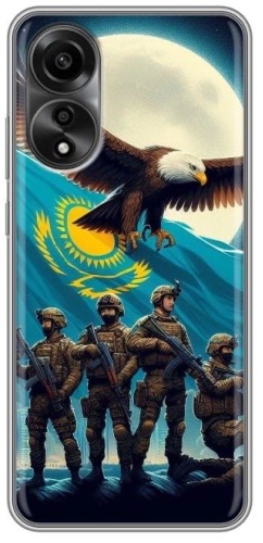 Чехол BAIKO для OPPO A38, A18 рисунок