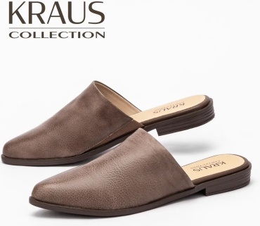 Мюли Kraus Collection коричневый