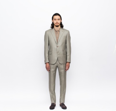 Corneliani оливковый