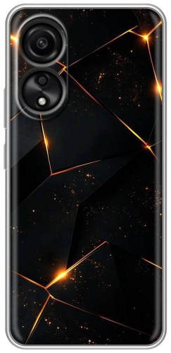 Чехол BAIKO для OPPO A78 4G рисунок