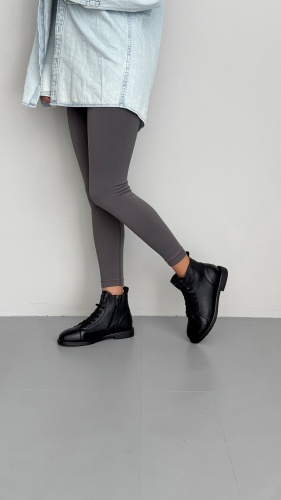 Ботинки Истерика shoes черный