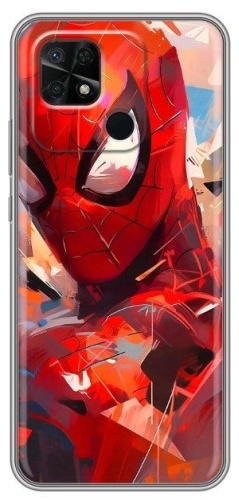 Чехол BAIKO для Xiaomi Redmi 10C рисунок