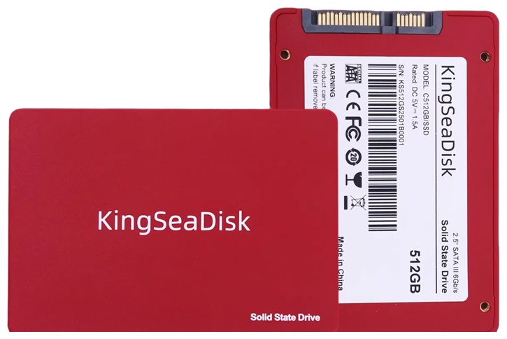 SSD KingSeaDisk C512GB/SSD 512 Гб